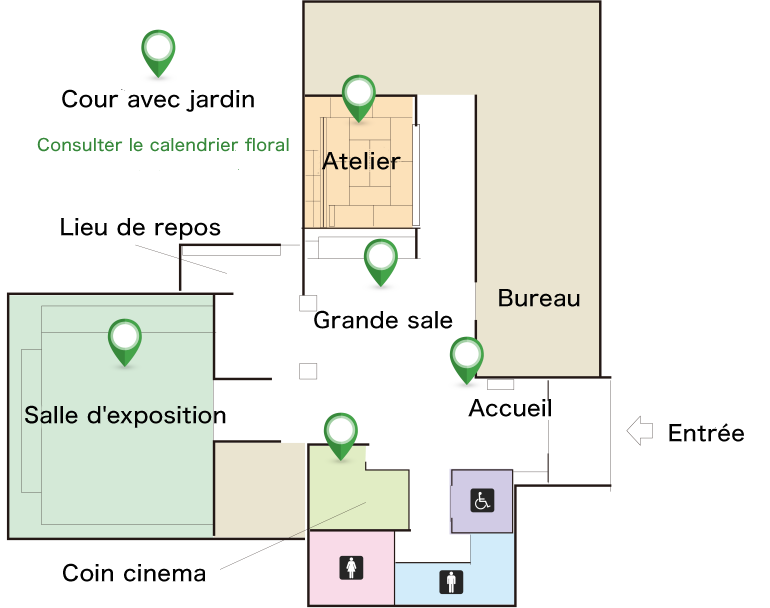 floor map