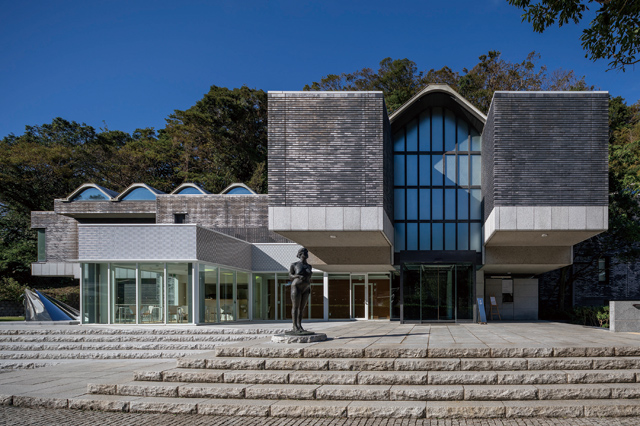 神奈川県立近代美術館 鎌倉別館