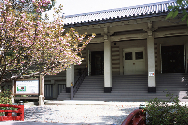 Kamakura Kokuhoukan Museum