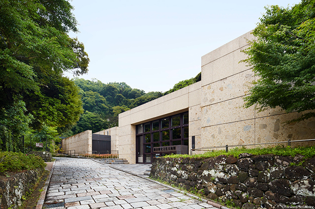 Kamakura Museum of<br/>History and Culture